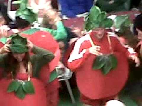 DISFRACES TOMATES PENELA - YouTube