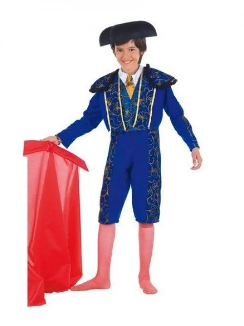 Disfraces de Toreros