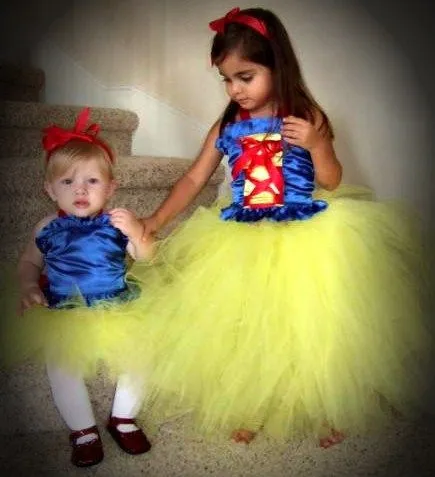 Disfraces con tutu para niñas: ¡Presumirás de disfraz! Los ... Disfraces con tutu para niñas: ¡Presumirás de disfraz! Los ...