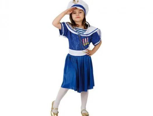 Disfraces de Uniformes para Niña