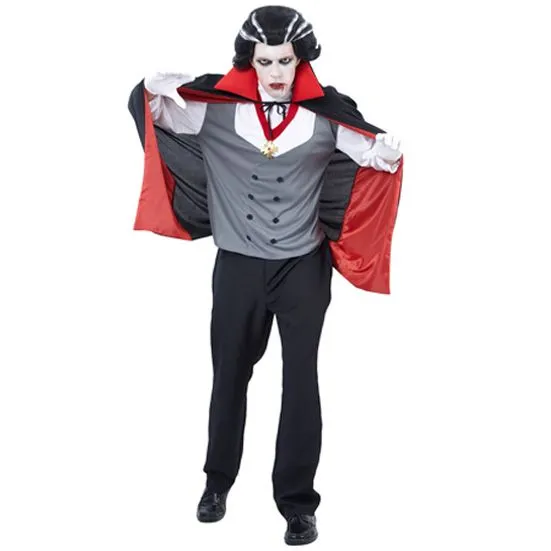 Disfraces de vampiros para halloween adultos y infantiles ... Disfraces de vampiros para halloween adultos y infantiles ...