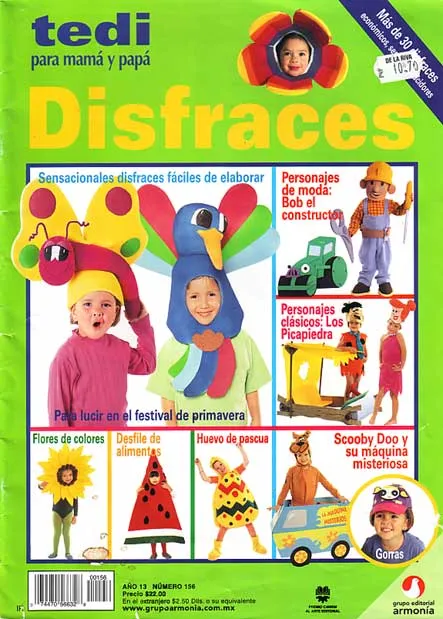 DISFRACES « Variasmanualidades's Blog