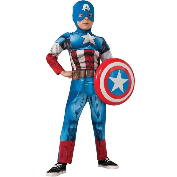 Capitán América | FunideliaES - Ropa Online
