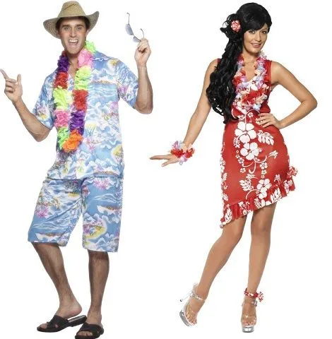 Disfraces de verano para adultos