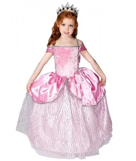 Disfraces infantiles de princesas - Imagui