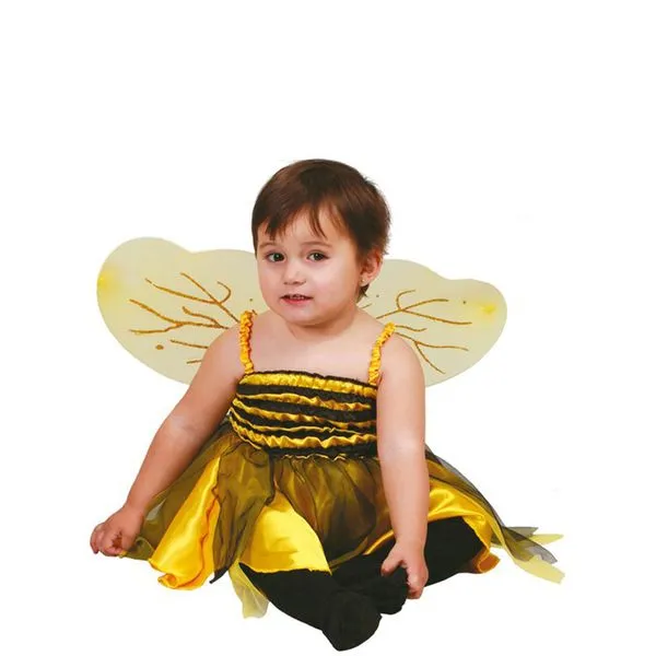 Disfraz de abeja para bebé: comprar online en Funidelia. Disfraz de abeja para bebé: comprar online en Funidelia.