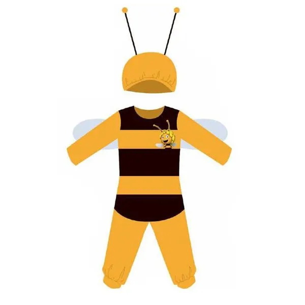 Disfraz casero abeja bebé - Imagui