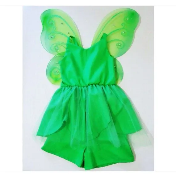 Disfraz de Adita Campanita Ada 2T 7años por LoopsyBaby en Etsy
