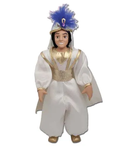 Disfraz de aladdin de Disney - Imagui