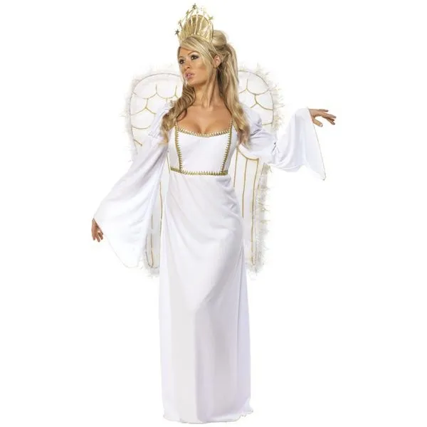 Disfraz de ángel elegante: comprar online en Funidelia. Disfraz de ángel elegante: comprar online en Funidelia.