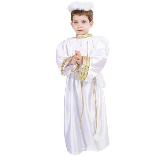 Vestidos de angelitos para niños - Imagui