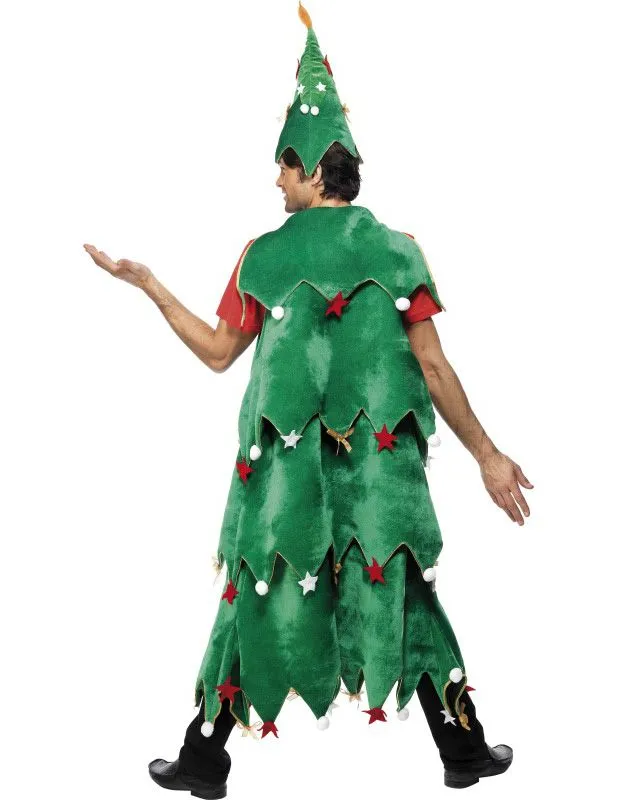 Disfraz de árbol para adulto - Imagui