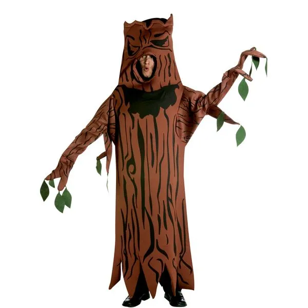 Disfraz de árbol siniestro: comprar online