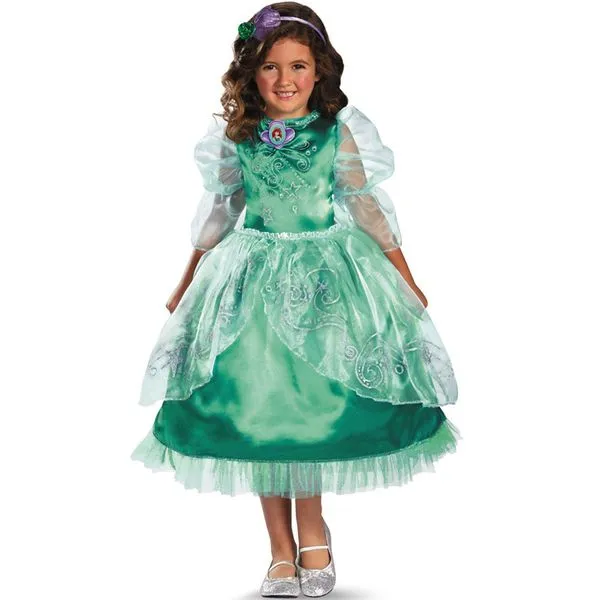 Princesa Ariel disfraz - Imagui