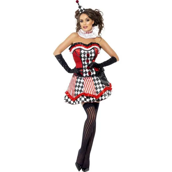 Disfraces de Arlequín. Comprar online. Para adultos y niños.