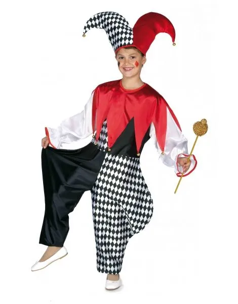 disfraz de arlequin con rombos niño varias tallas | Comprar online ... disfraz de arlequin con rombos niño varias tallas | Comprar online ...