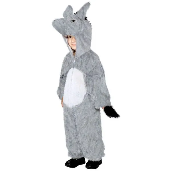 Disfraz de asno infantil: comprar online en Funidelia. Disfraz de asno infantil: comprar online en Funidelia.