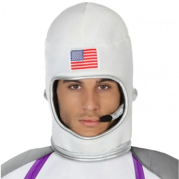 ▶️ Disfraz de astronauta casero: Cómo hacerlo paso a paso ▶️ Disfraz de astronauta casero: Cómo hacerlo paso a paso