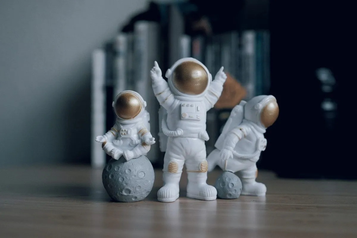 ▶️ Disfraz de astronauta casero: Cómo hacerlo paso a paso ▶️ Disfraz de astronauta casero: Cómo hacerlo paso a paso