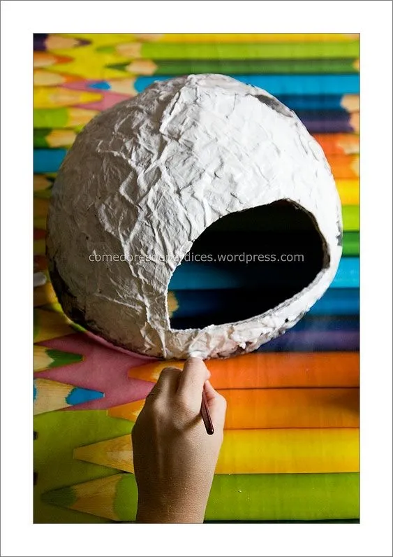 Como hacer un casco de astronauta casero - Imagui Como hacer un casco de astronauta casero - Imagui