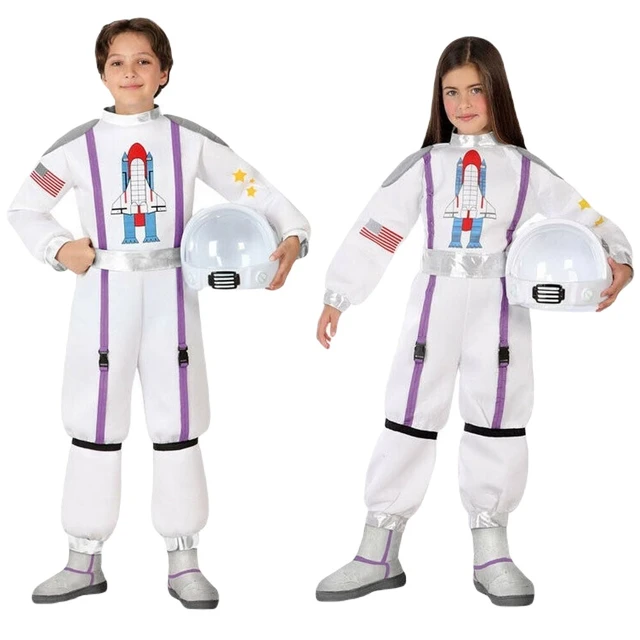 Disfraz Astronauta niordino Niña Unisex Infantil para carnevale Fiesta - AliExpress Disfraz Astronauta niordino Niña Unisex Infantil para carnevale Fiesta - AliExpress