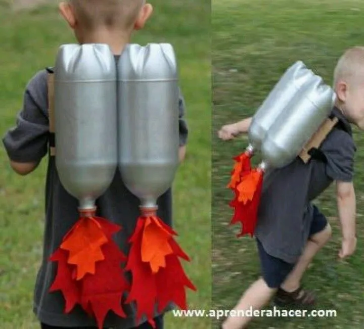 Disfraz Astronautas | Ideas para manualidades | Pinterest Disfraz Astronautas | Ideas para manualidades | Pinterest