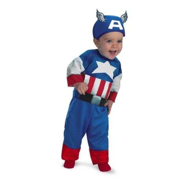 Disfraz de capitán - precio en tiendas de 9€ a 55€ - LaTOP.es Disfraz de capitán - precio en tiendas de 9€ a 55€ - LaTOP.es