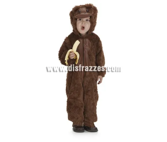 Disfraz barato de Bebé Mono para niños de 1 a 3 años por sólo ...