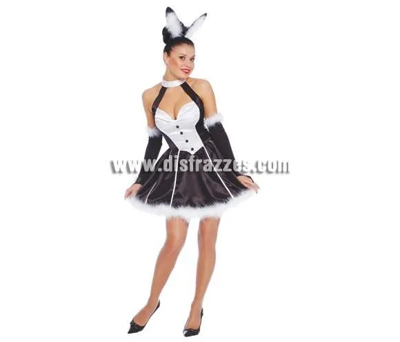 Disfraz barato de Conejita Super Sexy para mujer por sólo 18.50 ...