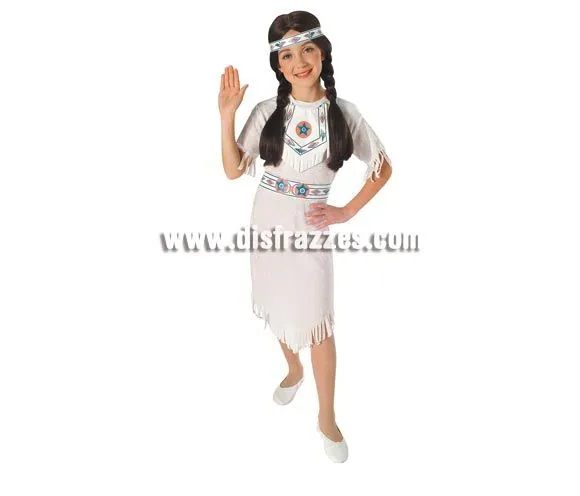 Disfraz barato de India para niñas de 8 a 10 años por sólo 19.99 ... Disfraz barato de India para niñas de 8 a 10 años por sólo 19.99 ...