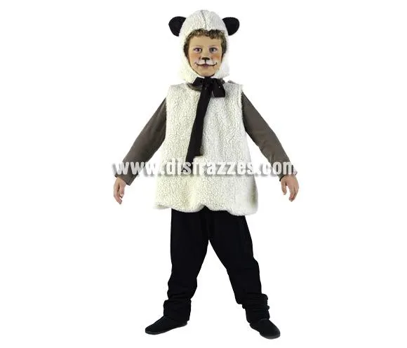 Disfraz barato de Ovejita Deluxe para niños por sólo 16.95 ... Disfraz barato de Ovejita Deluxe para niños por sólo 16.95 ...