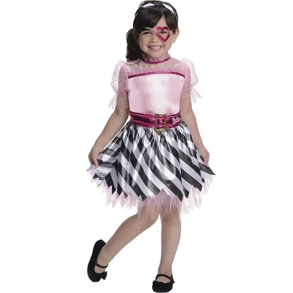 Disfraz de Barbie pirata para niña: comprar online en Funidelia.