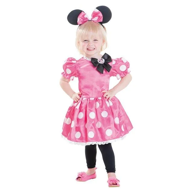 Disfraz bebé Minnie Mouse · Juguetes · El Corte Inglés Disfraz bebé Minnie Mouse · Juguetes · El Corte Inglés