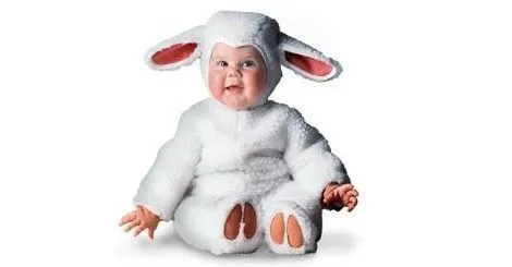 Disfraz bebé oveja - Imagui