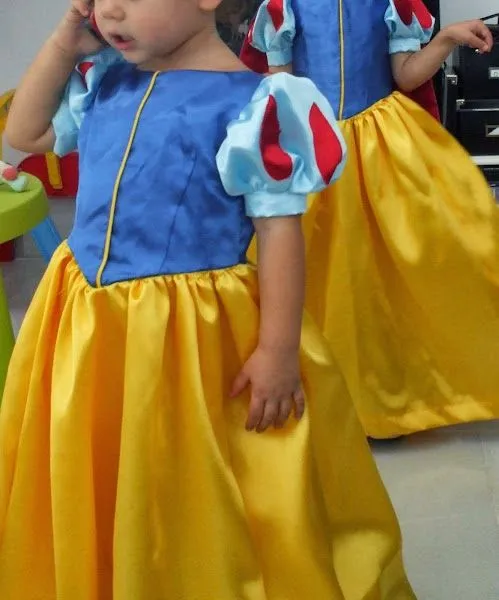 disfraz de blancanieves | Aprender manualidades es facilisimo. disfraz de blancanieves | Aprender manualidades es facilisimo.