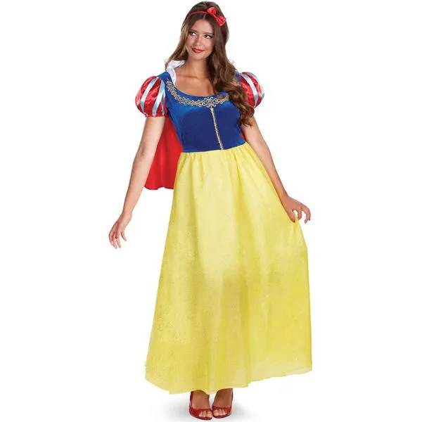 Fotos del vestido de Blancanieves - Imagui