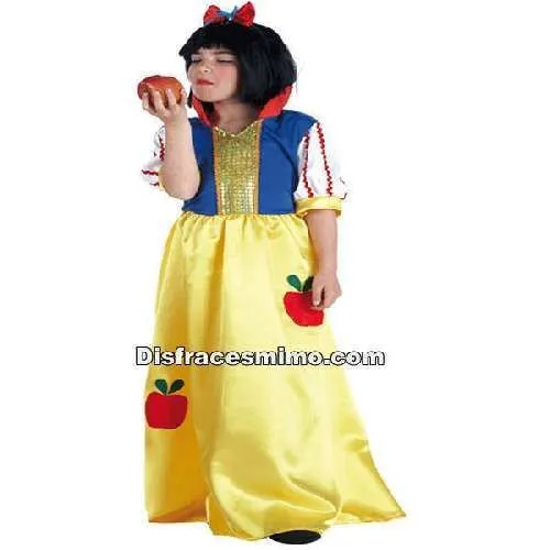 Tu mejor disfraz de blancanieves para niña,no me gustan las ... Tu mejor disfraz de blancanieves para niña,no me gustan las ...