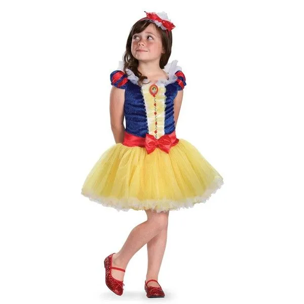 Disfraces con tutu para niñas: ¡Presumirás de disfraz! Los ... Disfraces con tutu para niñas: ¡Presumirás de disfraz! Los ...