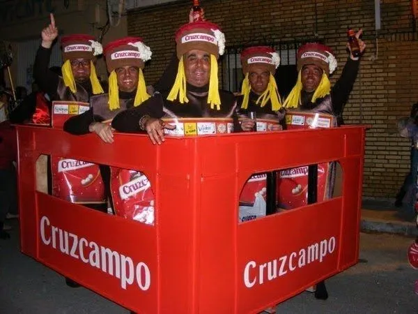 Blog Cervecero del Pancreas: Dando ideas para carnaval Blog Cervecero del Pancreas: Dando ideas para carnaval