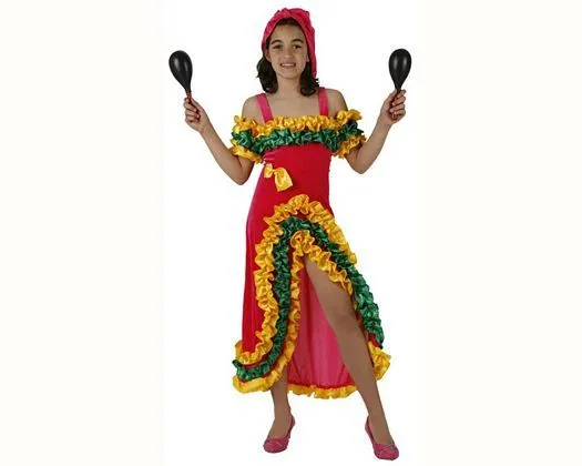 Trajes brasileños para niños - Imagui