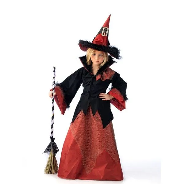 Disfraz de bruja dacha para niña: comprar online Disfraz de bruja dacha para niña: comprar online