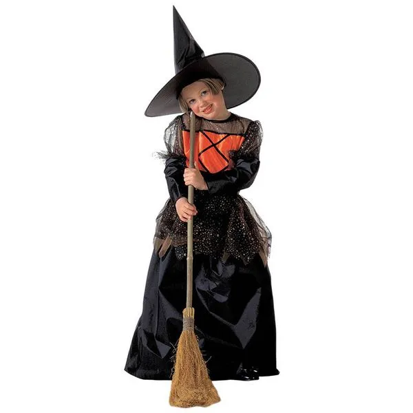 Disfraz de bruja guapa para niña Disfraces de brujas y demonios ... Disfraz de bruja guapa para niña Disfraces de brujas y demonios ...