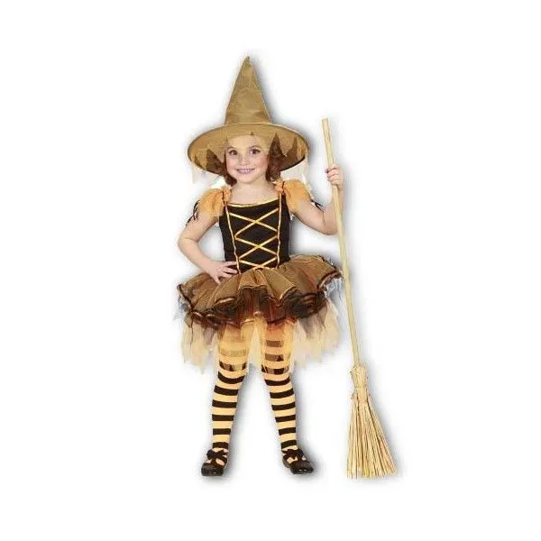 DISFRAZ DE BRUJITA BEBE TULES NARANJA - comprar online en ... DISFRAZ DE BRUJITA BEBE TULES NARANJA - comprar online en ...
