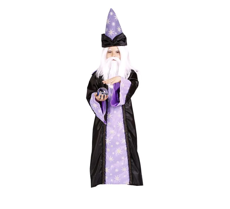 Disfraz de Brujo para niño (varias tallas) | Disfrazzes | Tienda ... Disfraz de Brujo para niño (varias tallas) | Disfrazzes | Tienda ...