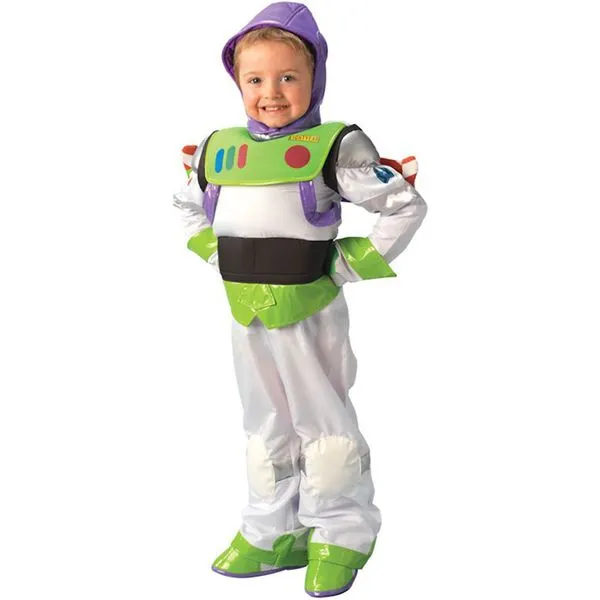 Como hacer la bota de buzz lightyear - Imagui