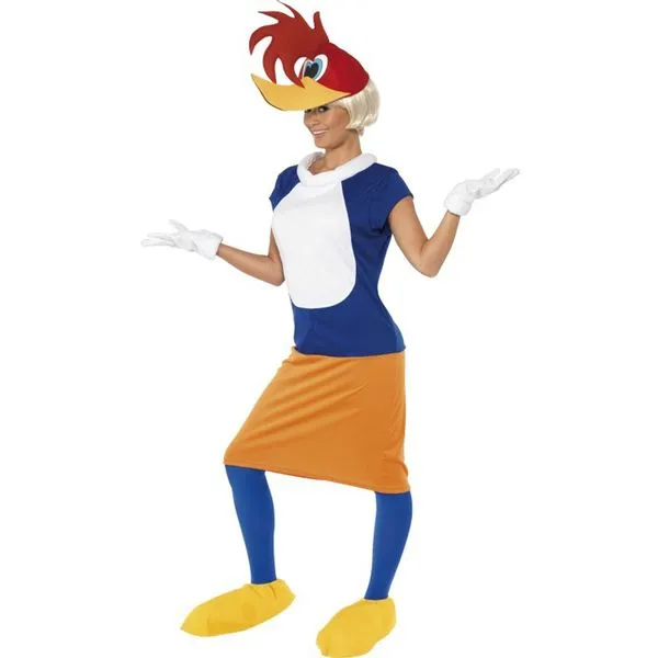 Disfraz del Pájaro Loco para chica: comprar online Disfraz del Pájaro Loco para chica: comprar online