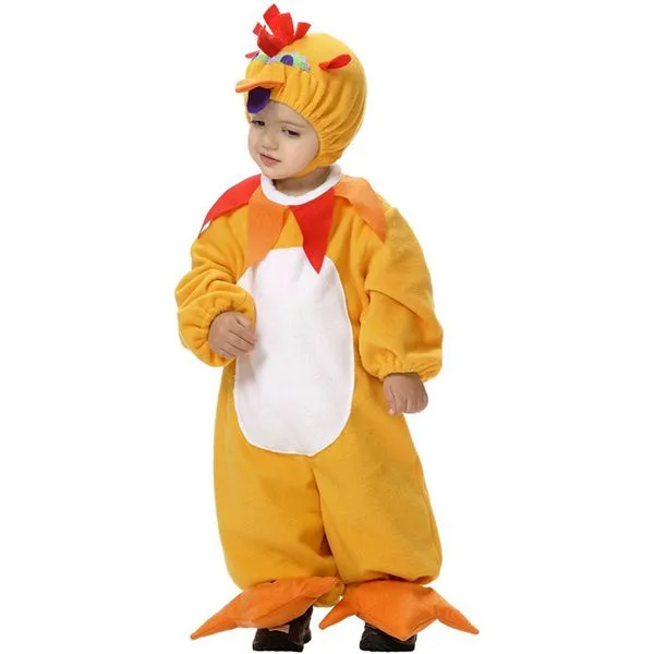 Disfraz pajaro niños - Imagui