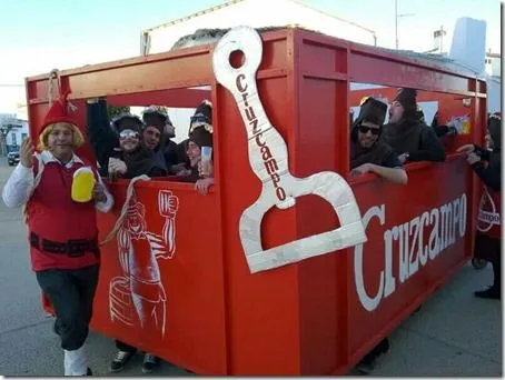 Disfraz de caja de cerveza para grupos disfraces caseros ... Disfraz de caja de cerveza para grupos disfraces caseros ...