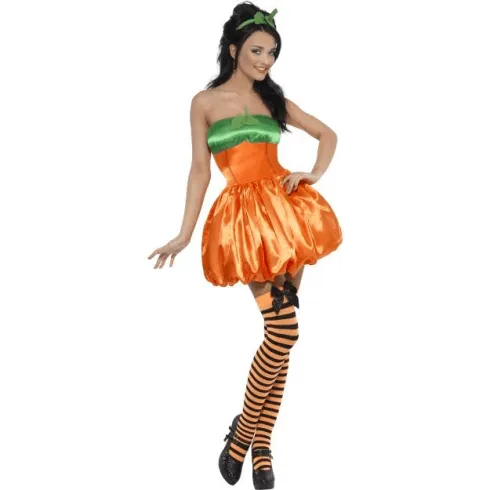 Disfraz de calabaza para Halloween | Blog de maquillaje Guapa al ...