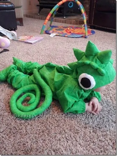hacer disfraz de camaleón para niño sin coser disfraces caseros ... hacer disfraz de camaleón para niño sin coser disfraces caseros ...
